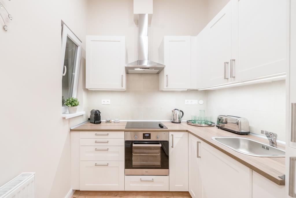 White Trees Apartment บูดาเปสต์ ภายนอก รูปภาพ