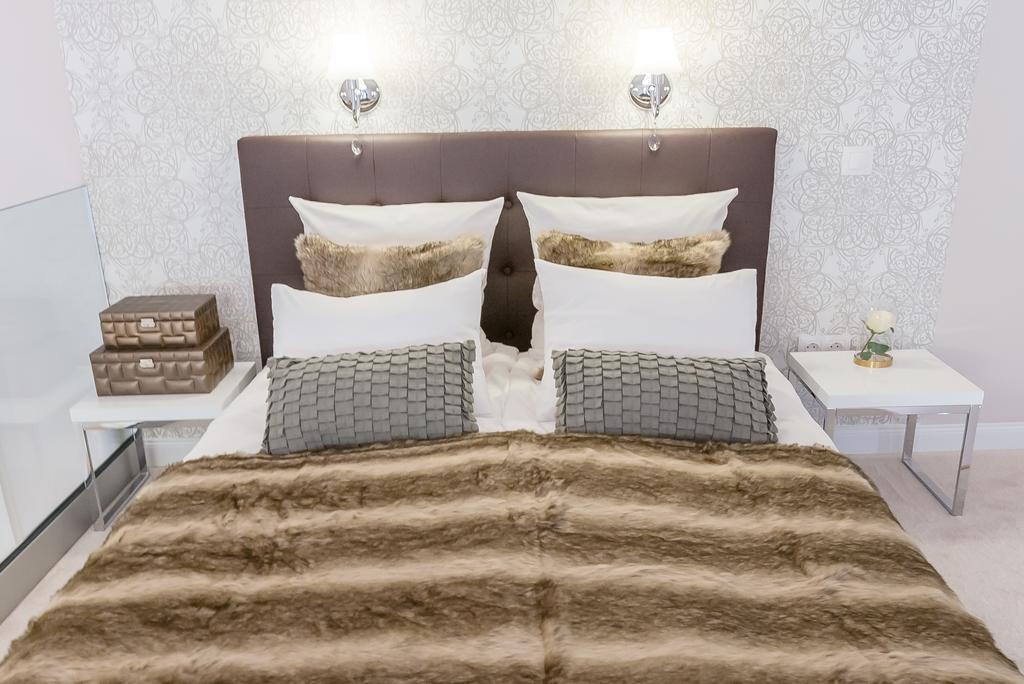 White Trees Apartment บูดาเปสต์ ภายนอก รูปภาพ