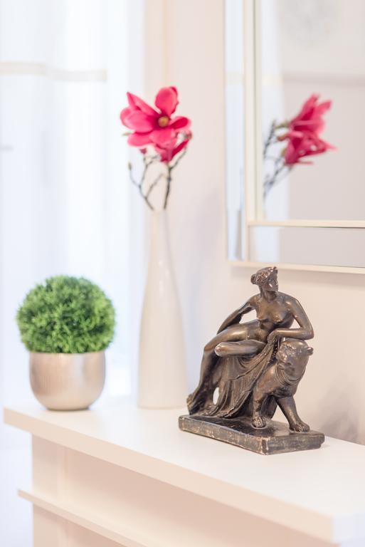 White Trees Apartment บูดาเปสต์ ภายนอก รูปภาพ