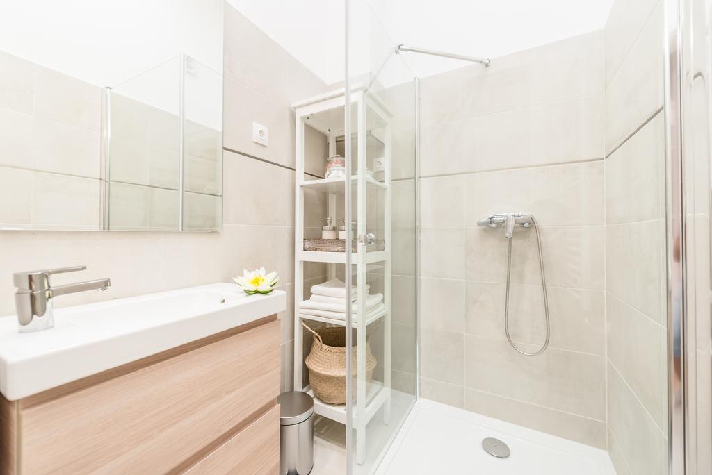 White Trees Apartment บูดาเปสต์ ภายนอก รูปภาพ