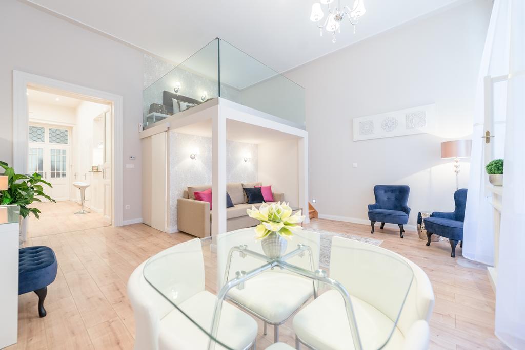 White Trees Apartment บูดาเปสต์ ภายนอก รูปภาพ