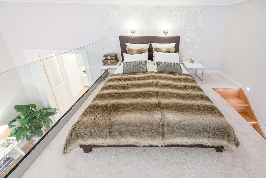 White Trees Apartment บูดาเปสต์ ภายนอก รูปภาพ